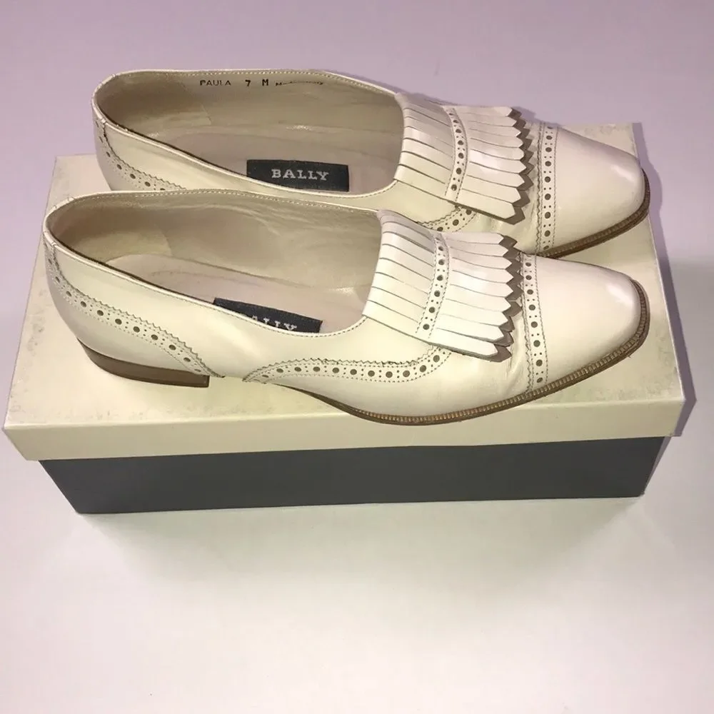 VTG,Vally Paula Shoes Made In Italy Women shoes Size 7